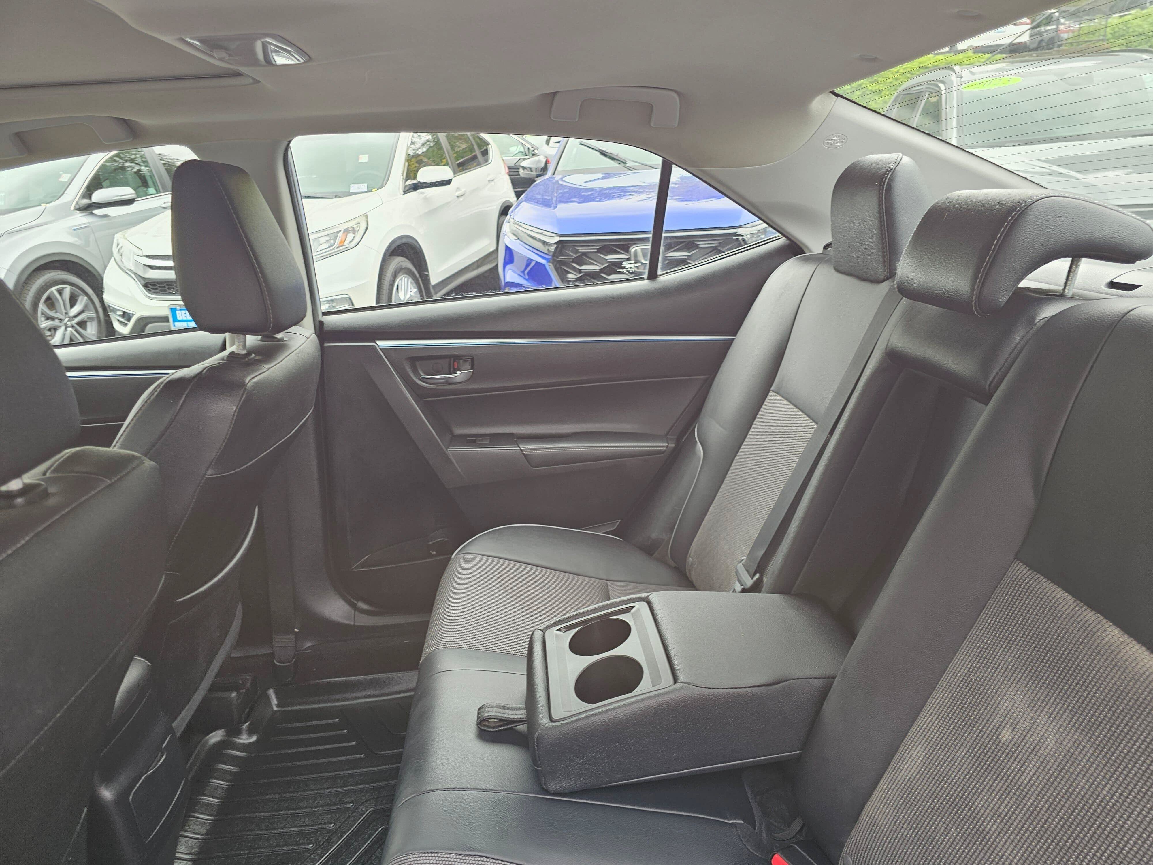Used 2016 Toyota Corolla S FWD image 19