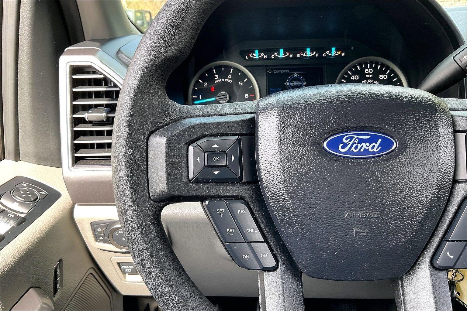 Used 2020 Ford F150 XLT w/ Equipment Group 301A Mid AWD/4WD image 16
