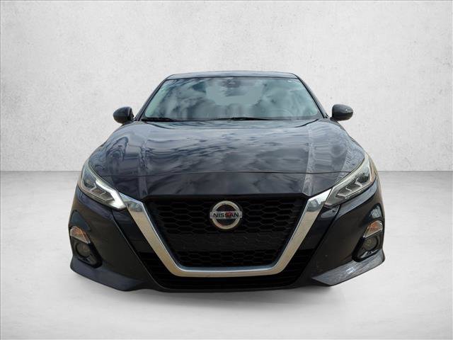 Used 2019 Nissan Altima 2.5 Platinum FWD video 2