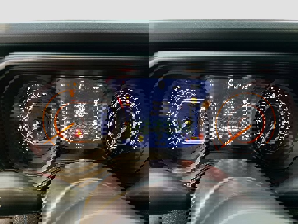 New 2026 Jeep Gladiator Rubicon image 12