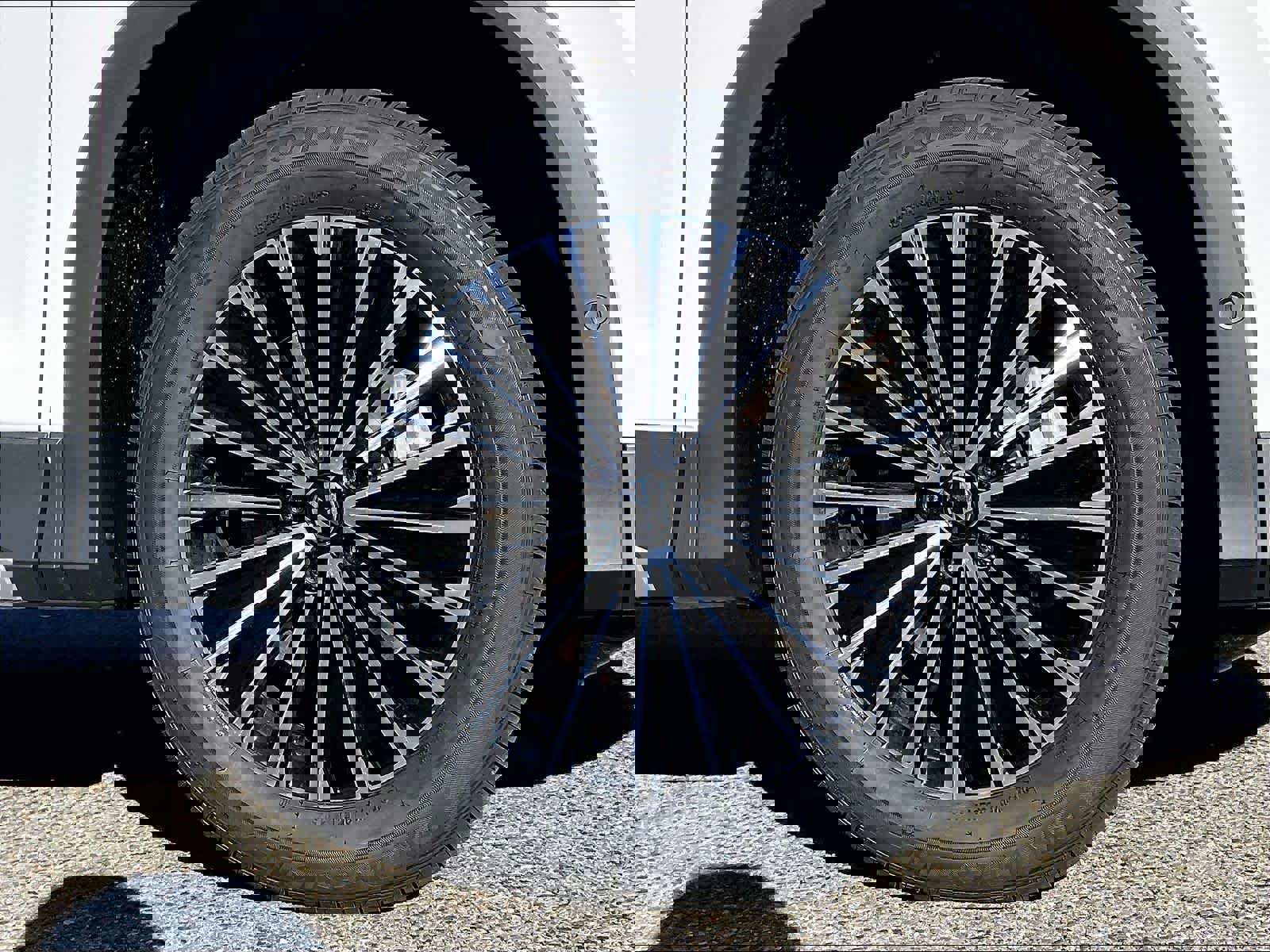 New 2026 Volkswagen Tiguan S image 8