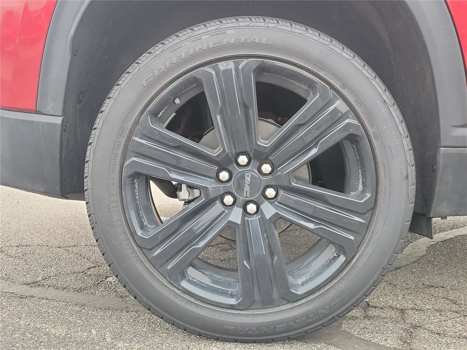 New 2026 GMC Acadia Elevation w/ Black Edition image 6