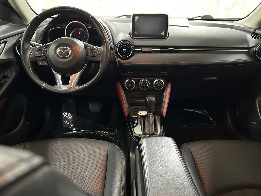 Used 2016 MAZDA CX-3 Grand Touring image 16