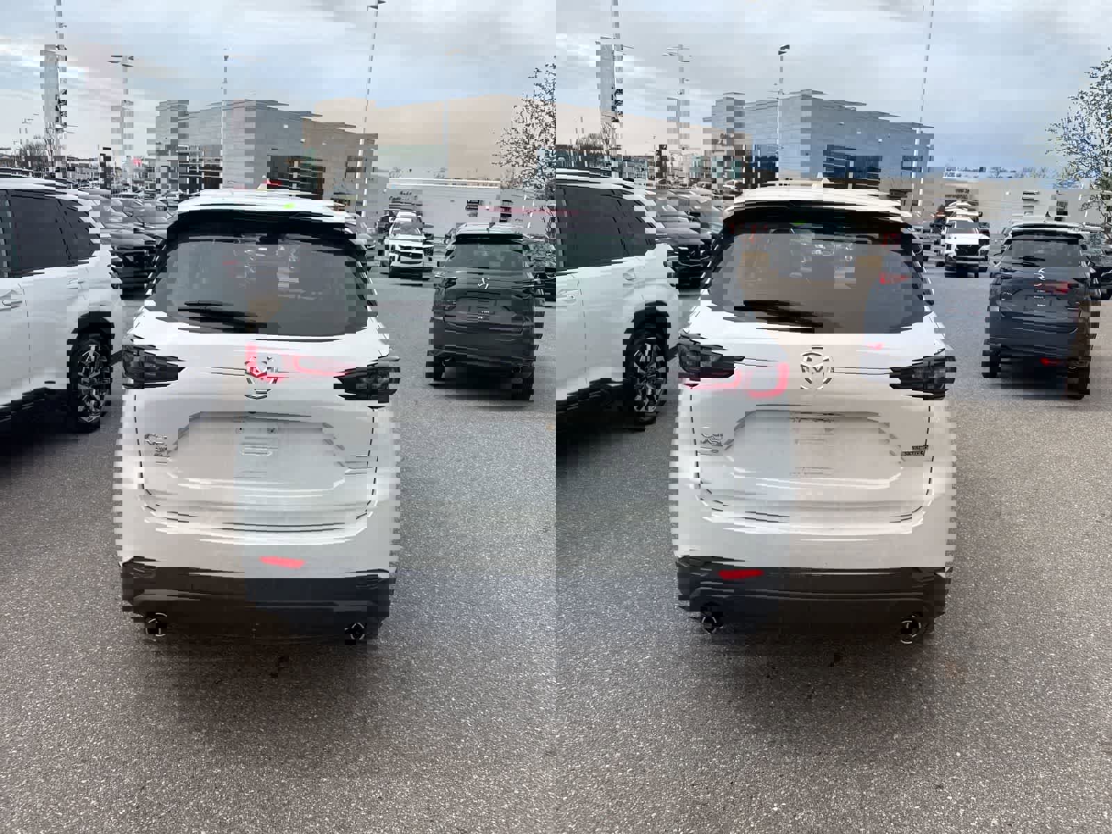 Used 2023 MAZDA CX-5 AWD 2.5 S image 6