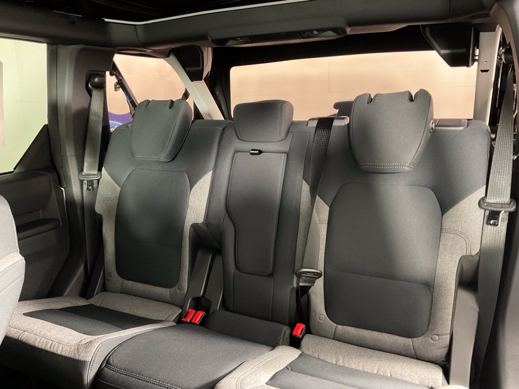 New 2026 Ford Bronco Big Bend AWD/4WD image 16