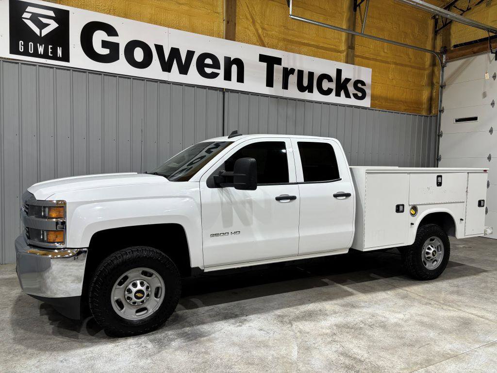 Used 2015 Chevrolet Silverado 2500 W/T image 4