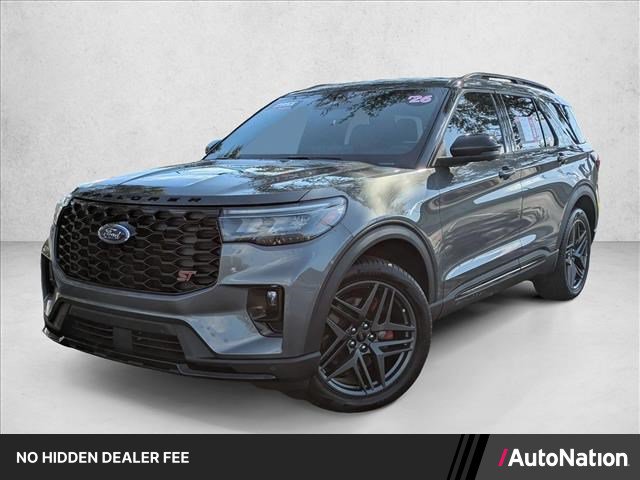 Used 2026 Ford Explorer ST RWD image 1