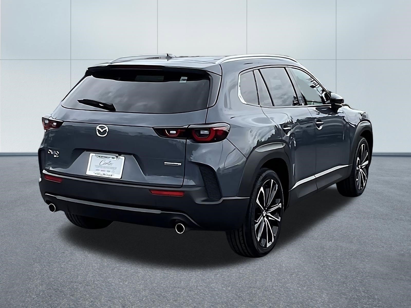Used 2025 MAZDA CX-50 AWD 2.5 S w/ Premium Plus Pkg image 6