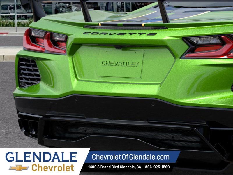 New 2026 Chevrolet Corvette Stingray Coupe w/ 1LT image 14