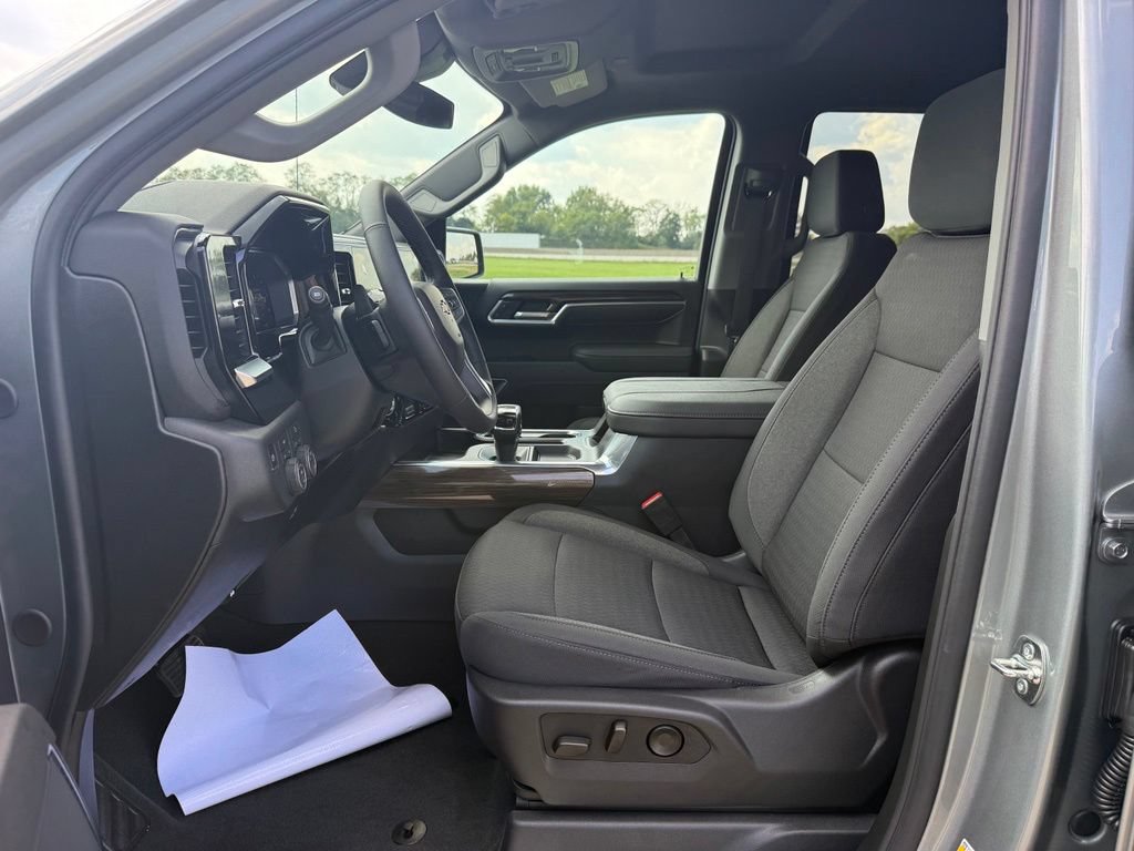 New 2026 Chevrolet Silverado 1500 LT w/ All Star Edition Plus AWD/4WD image 27