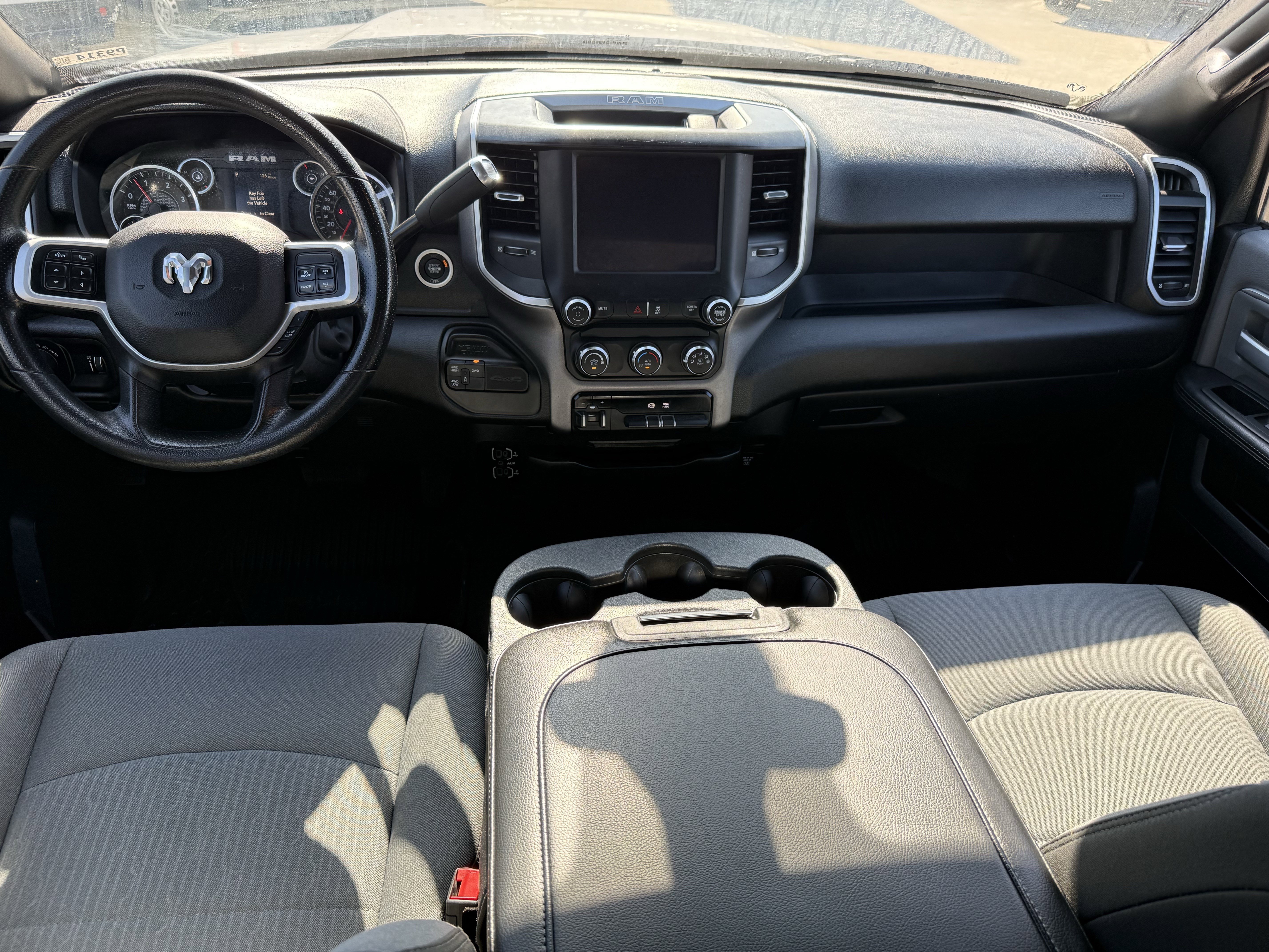 Used 2022 RAM 2500 Big Horn w/ Cold Weather Group image 13