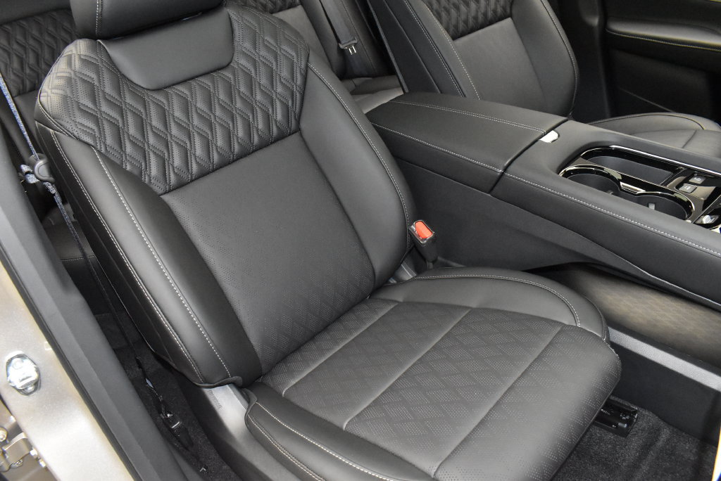 New 2026 Nissan Murano Platinum w/ Cargo Package AWD/4WD image 31