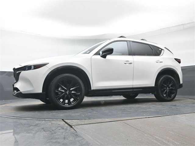 Certified 2024 MAZDA CX-5 Carbon Edition image 27