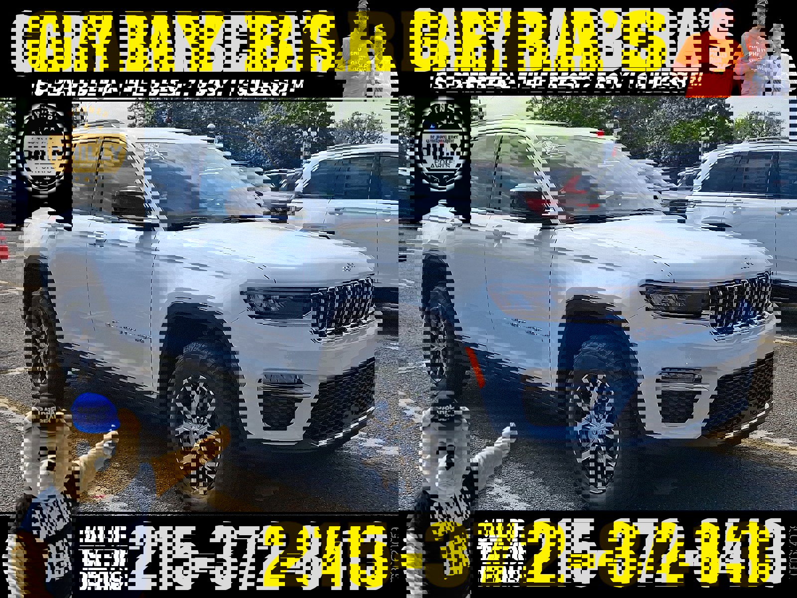 New 2025 Jeep Grand Cherokee Limited