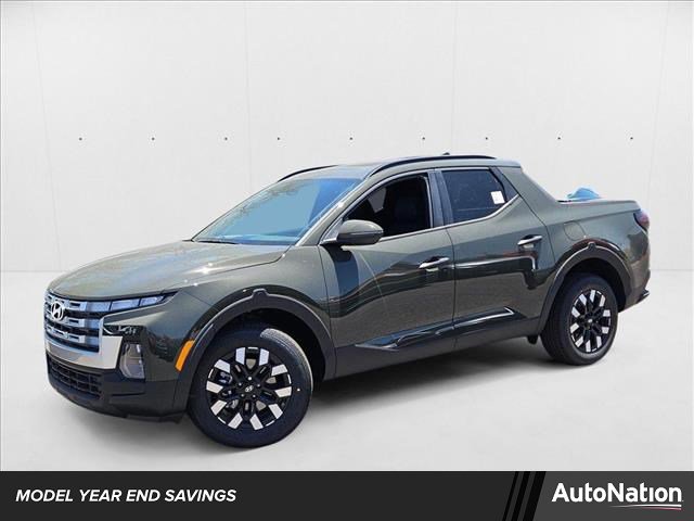 New 2025 Hyundai Santa Cruz SEL image 1