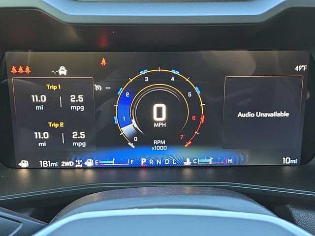 New 2025 Chevrolet Colorado Trail Boss image 12