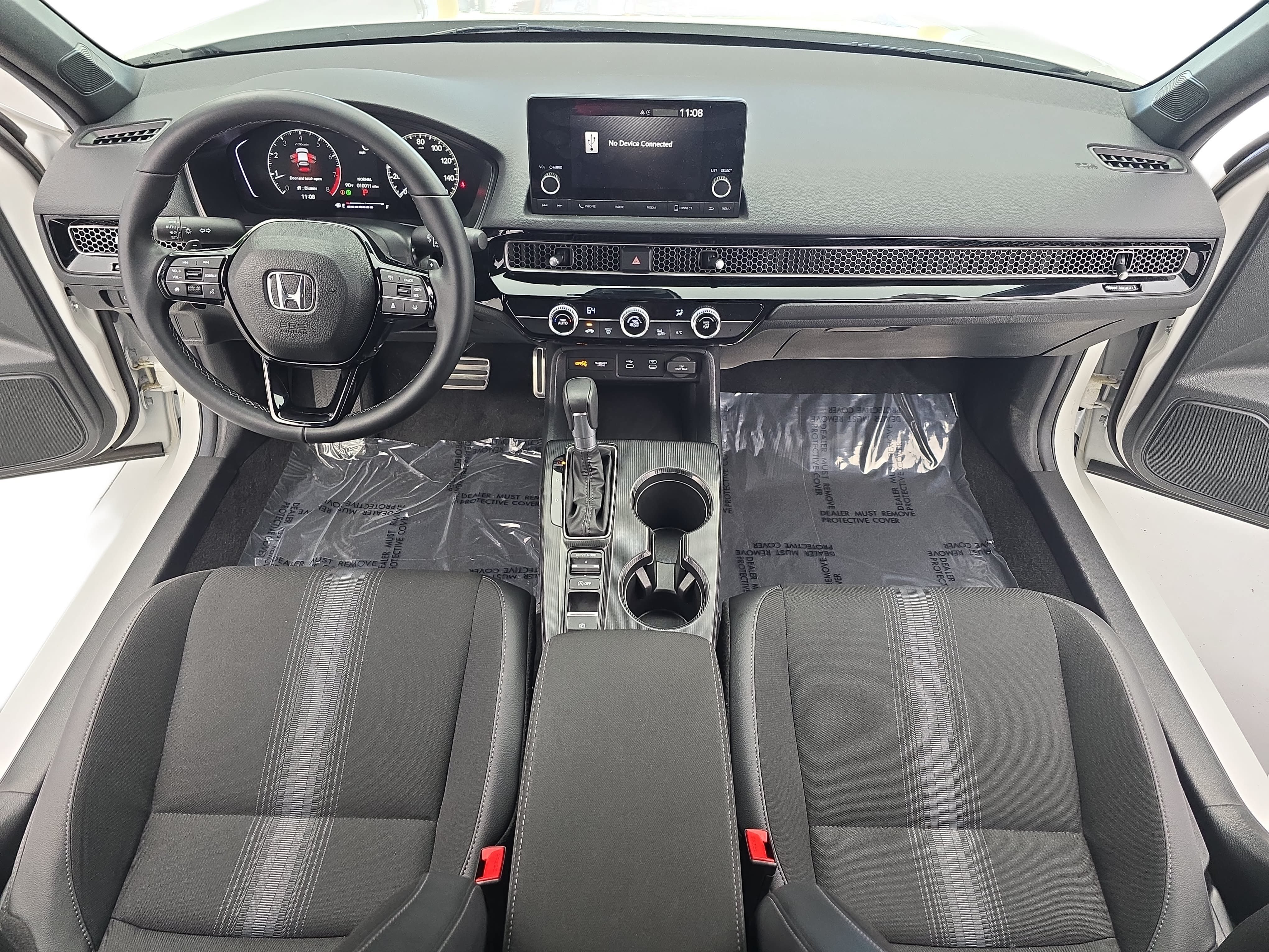 Certified 2024 Honda Civic Sport image 9