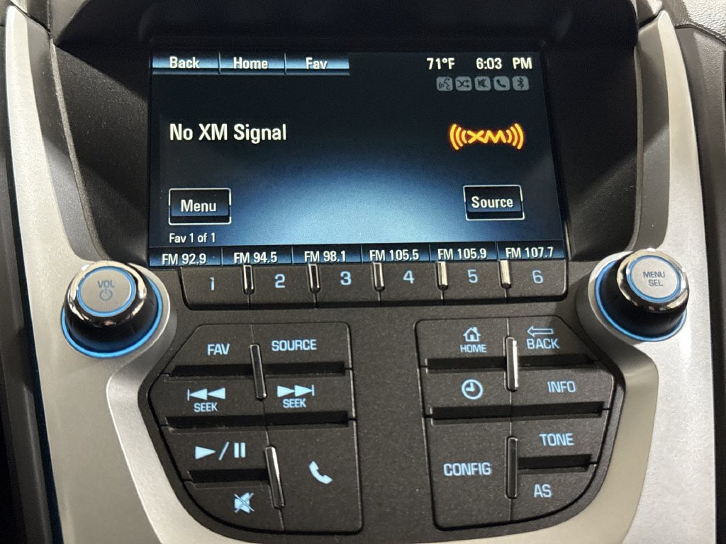Used 2017 Chevrolet Equinox LT w/ Convenience Package AWD/4WD image 14