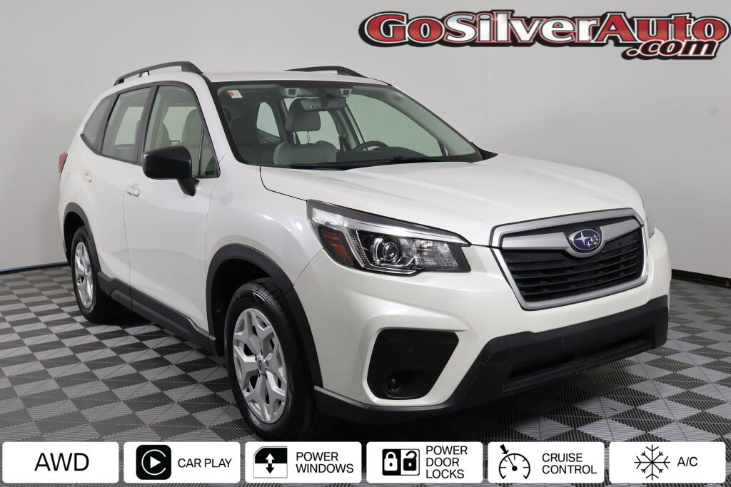 Used 2020 Subaru Forester w/ Alloy Wheel Package image 1