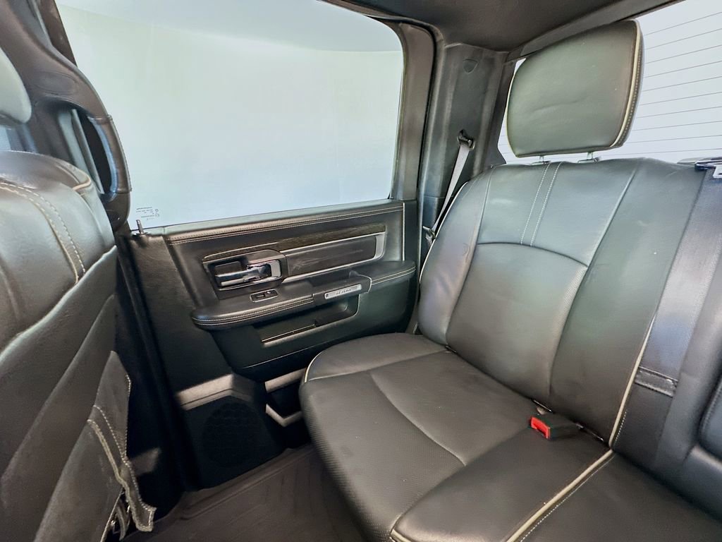 Used 2016 RAM 1500 Limited AWD/4WD image 12