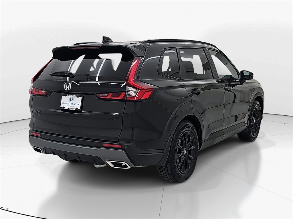 New 2026 Honda CR-V Sport-L image 6