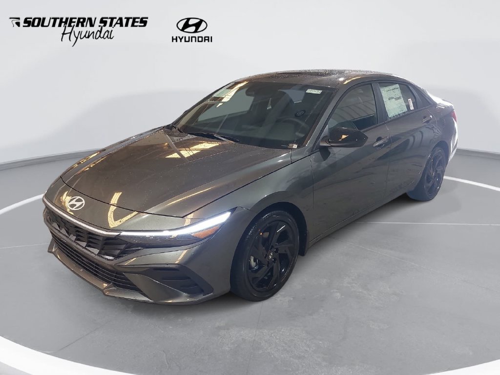 New 2026 Hyundai Elantra N Line FWD image 1