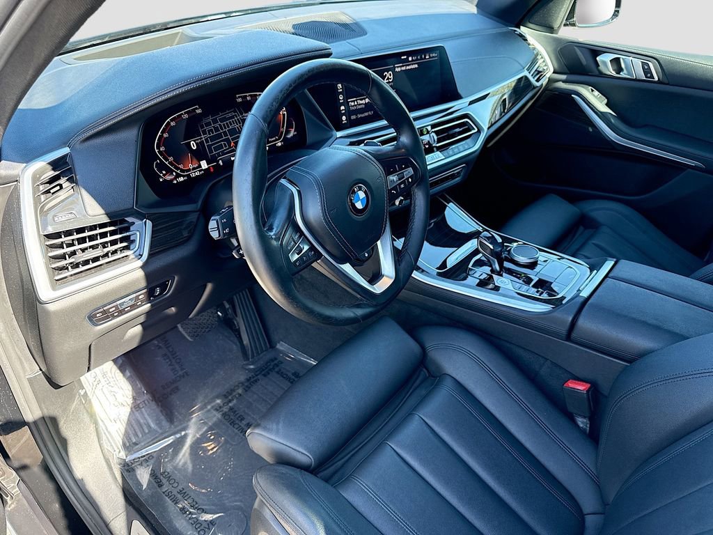 Used 2021 BMW X5 sDrive40i w/ Premium Package 2 image 27