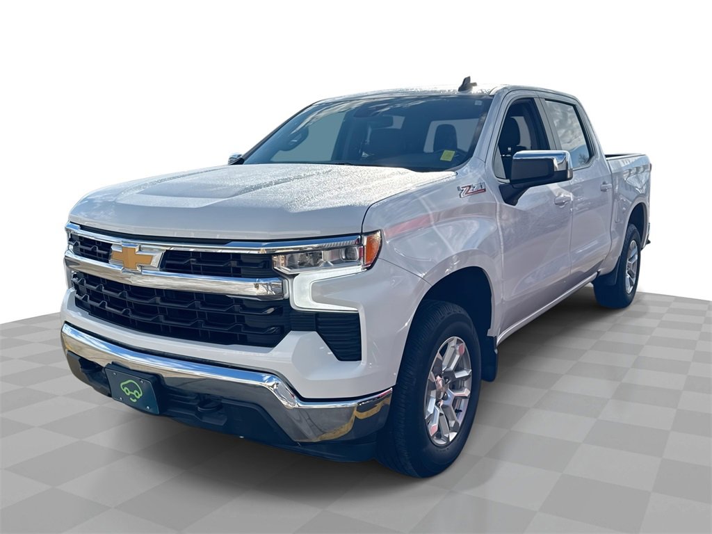 Certified 2024 Chevrolet Silverado 1500 LT image 1