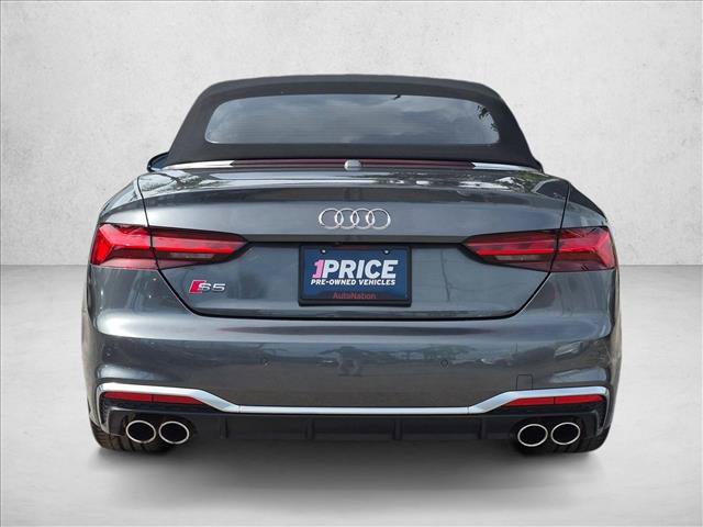 Used 2024 Audi S5 Premium Plus AWD/4WD image 7