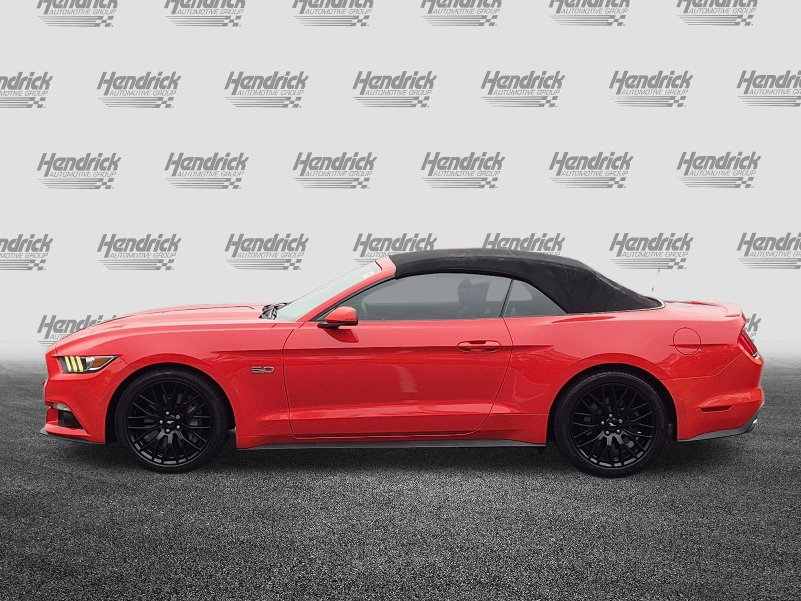 Used 2016 Ford Mustang GT Premium RWD image 7