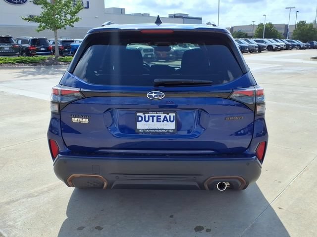 New 2026 Subaru Forester Sport AWD/4WD image 6