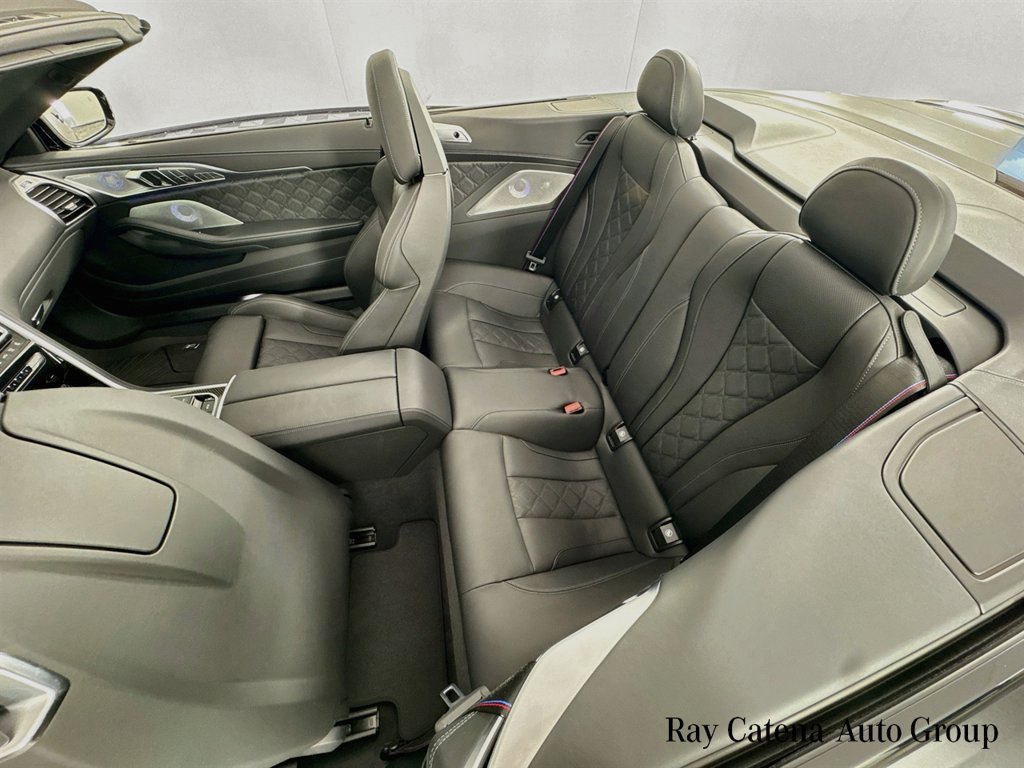 Used 2024 BMW M8 Competition AWD/4WD image 25
