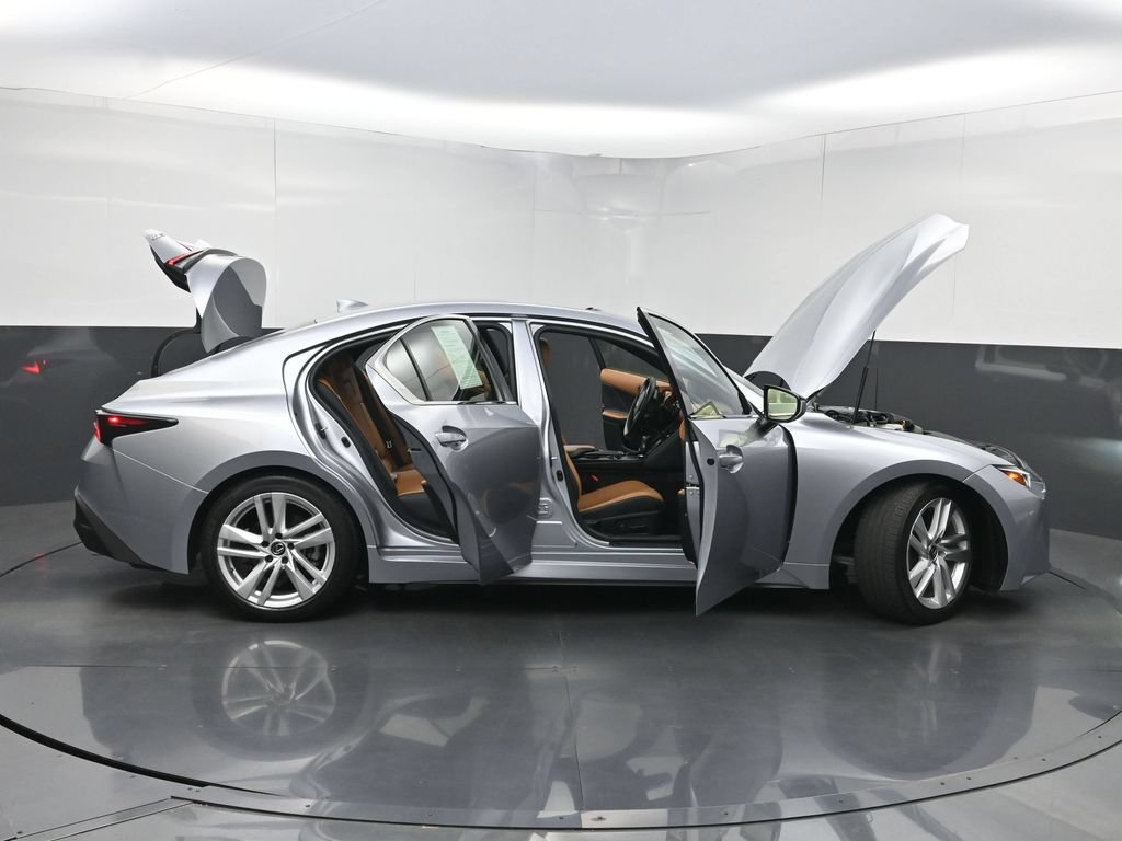 Used 2024 Lexus IS 300 w/ Comfort Package RWD image 34