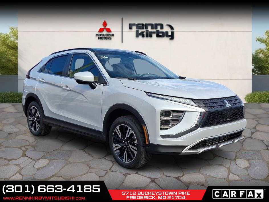 New 2026 Mitsubishi Eclipse Cross SE image 2
