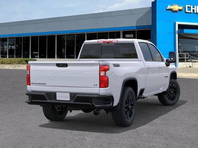 New 2026 Chevrolet Silverado 2500 LT w/ Trail Boss Package image 4