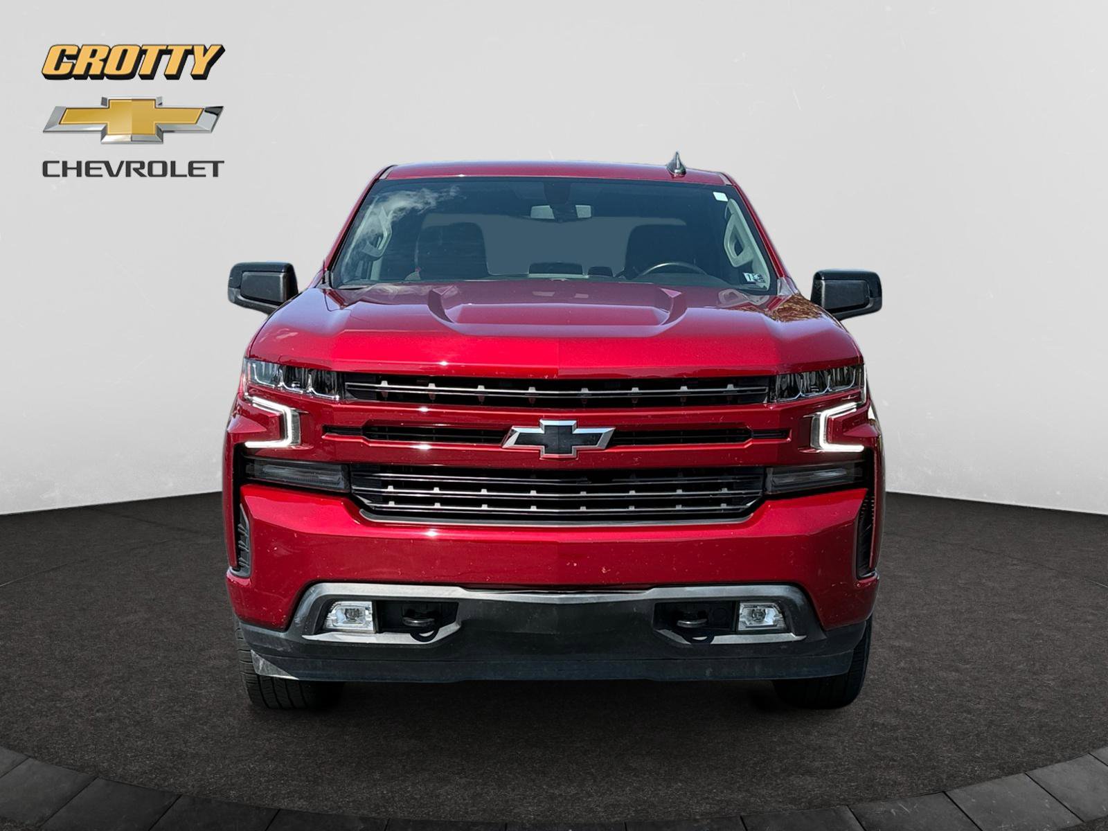Used 2022 Chevrolet Silverado 1500 RST image 8