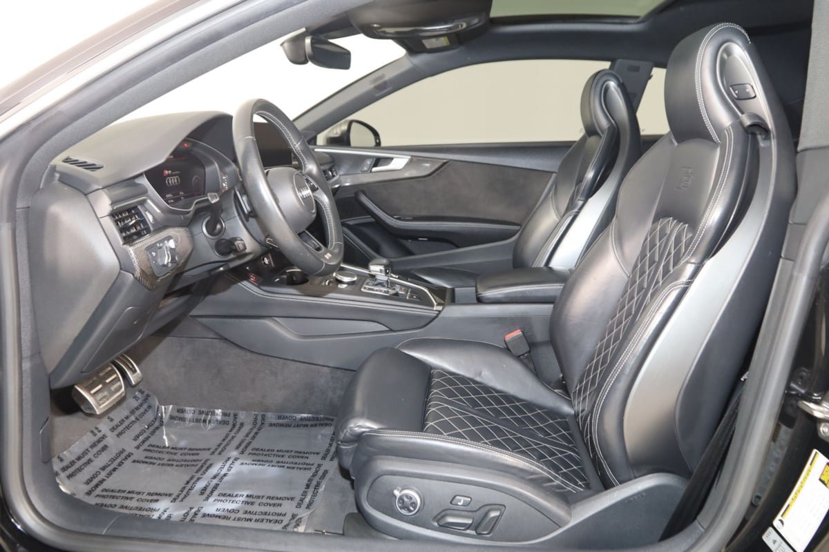 Used 2019 Audi S5 Prestige w/ S Sport Package AWD/4WD image 12