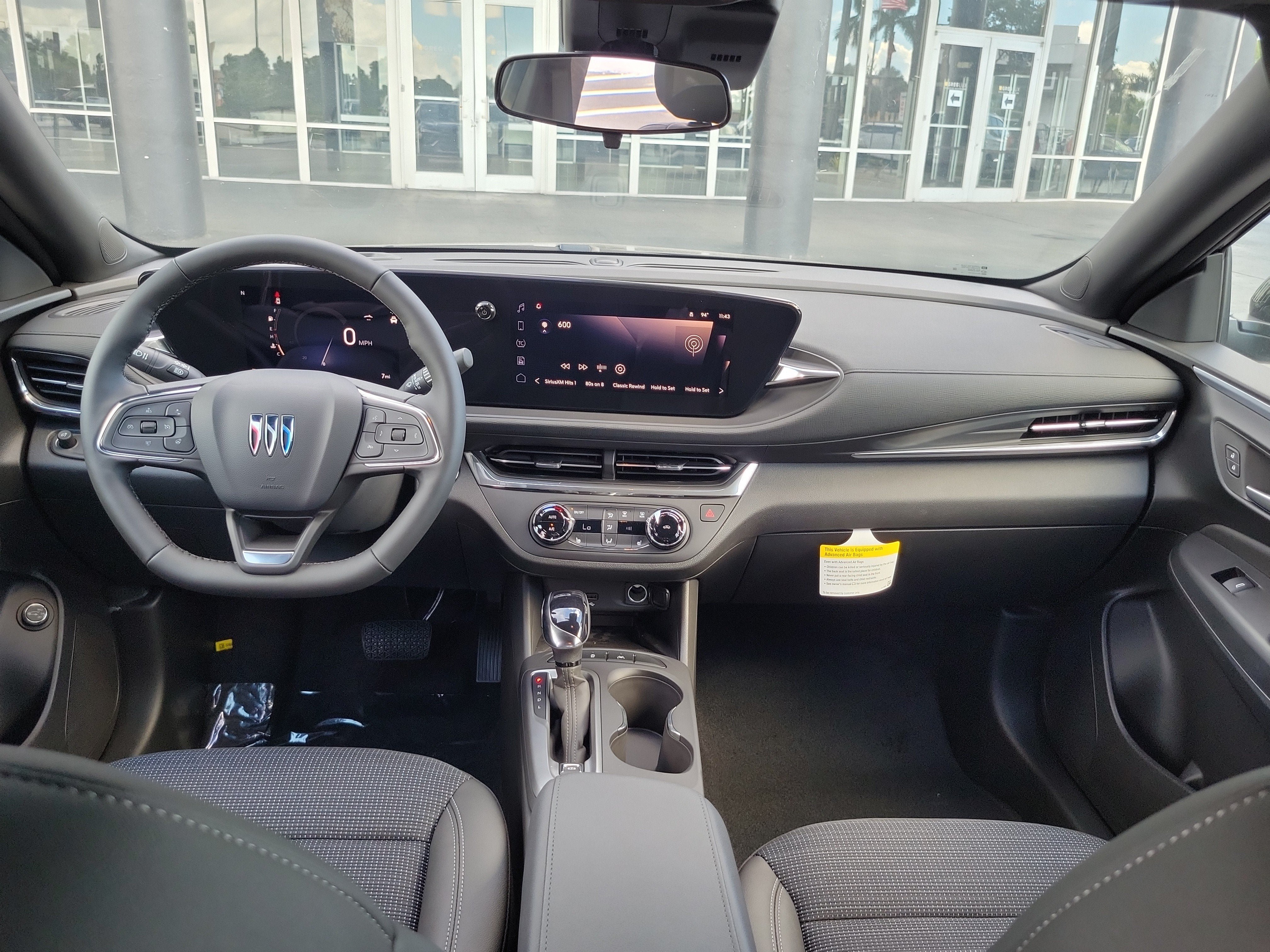 New 2026 Buick Envista Preferred w/ Convenience I Package FWD image 6