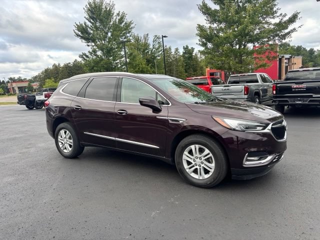 Used 2018 Buick Enclave Premium AWD/4WD image 4