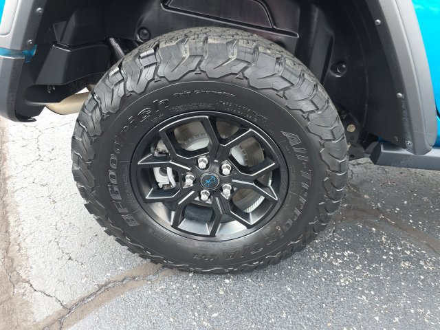 Used 2024 Jeep Wrangler Unlimited AWD/4WD image 43