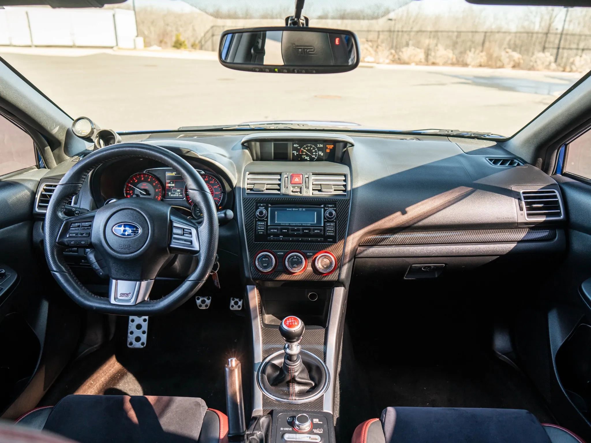 Used 2015 Subaru WRX STI w/ Popular Package #1 image 25