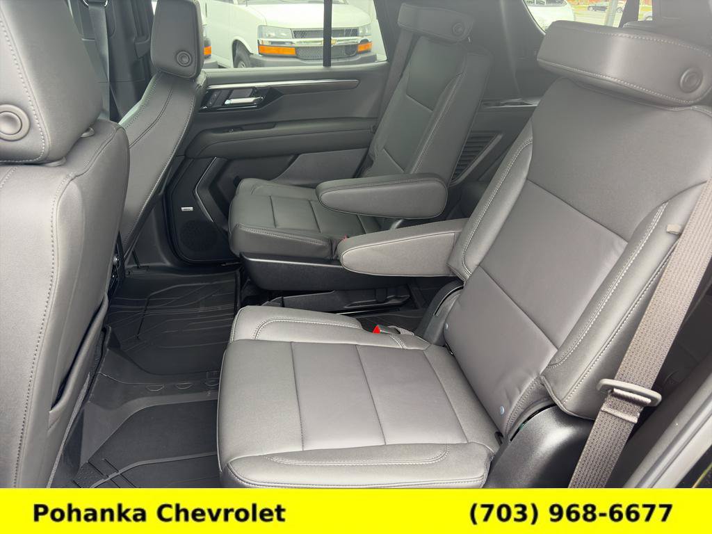 New 2026 Chevrolet Tahoe LT w/ Comfort Package AWD/4WD image 25