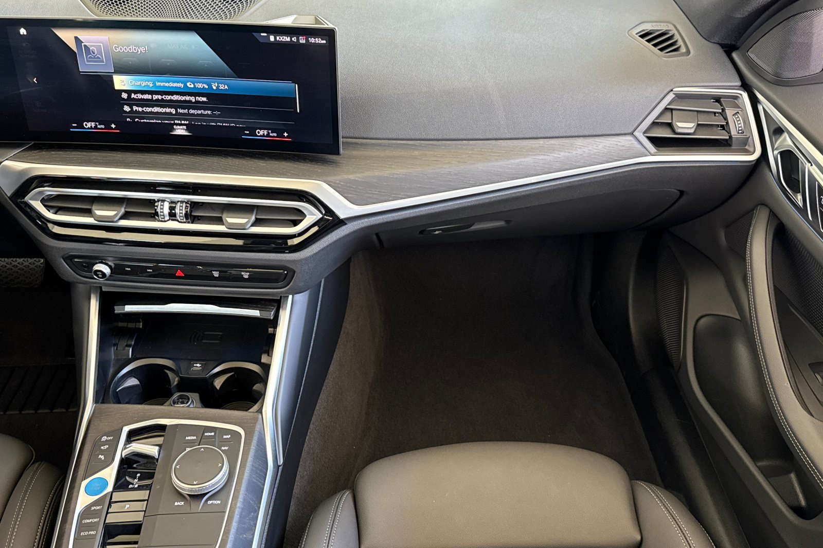 Certified 2023 BMW i4 eDrive40 w/ Premium Package RWD image 18