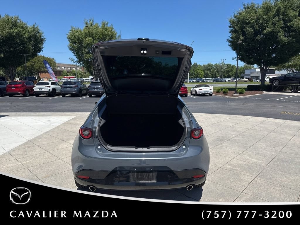 Used 2023 MAZDA MAZDA3 s AWD/4WD image 8