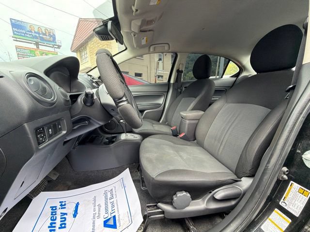 Used 2021 Mitsubishi Mirage G4 ES FWD image 10
