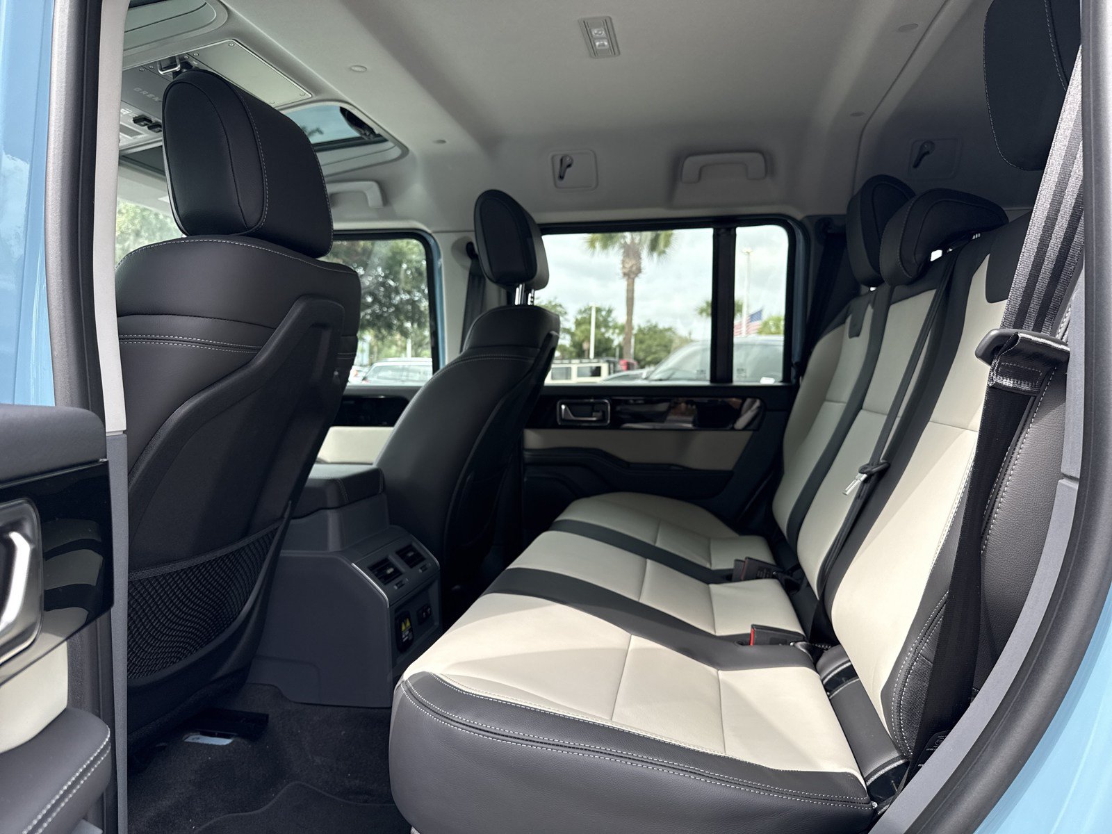 New 2026 INEOS Grenadier Station Wagon AWD/4WD image 27