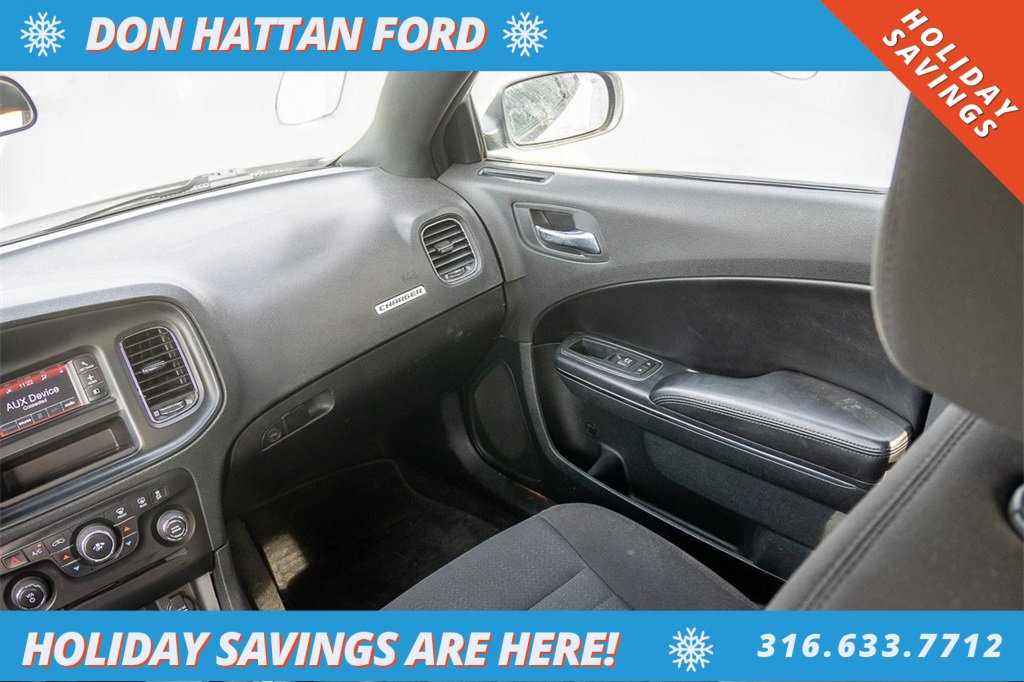 Used 2013 Dodge Charger Police image 13