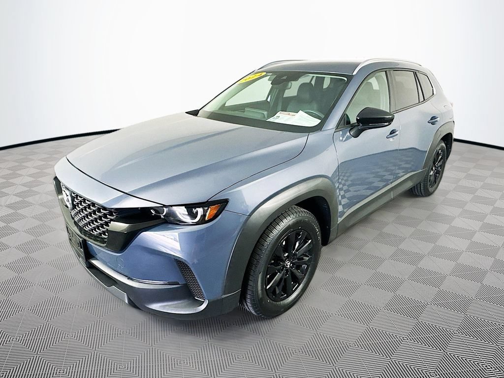 Certified 2024 MAZDA CX-50 AWD 2.5 S w/ Cargo Package image 5