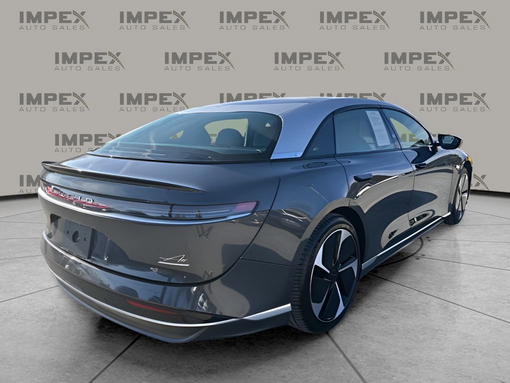 Used 2024 Lucid Air Touring image 5
