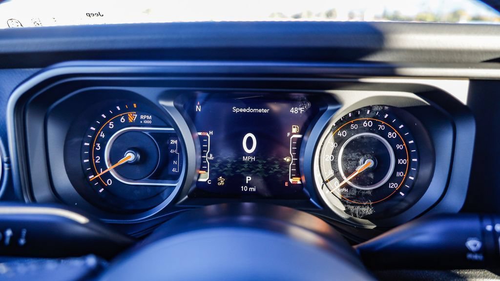 New 2026 Jeep Gladiator Sport AWD/4WD image 22